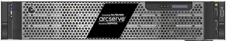 Arcserve erweitert N-Serie Appliances