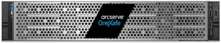 Arcserve erweitert seine OneXafe-Serie und bietet mehr Skalierbarkeit und Datensicherheit