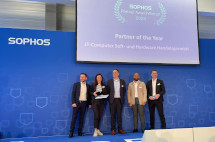 Sophos zeichnet seine erfolgreichsten Partner in Österreich aus