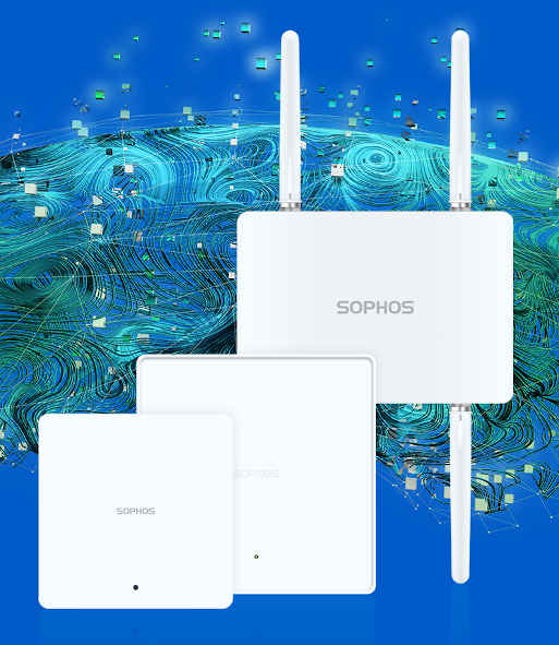 Sophos unterstützt den Aufbau hybrider Wireless-Umgebungen mit neuen Wi-Fi 6 Access Points