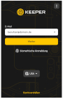 Keeper Security führt innovative biometrische Anmeldung mit Passkeys ein